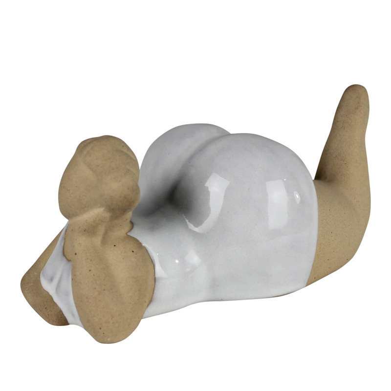 Sculpture en céramique Joylene