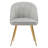 Cohen 17.72'' H Velvet Upholstered Side Chair-2046306979