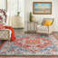 Oriental Area Rug-1667851278