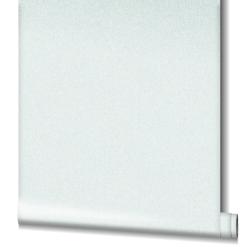 Energy Collection Fibre Effect Matte Wallpaper Roll, Blue