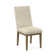 19'' H Upholstered Parsons Chair