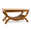 Solid Wood End Table