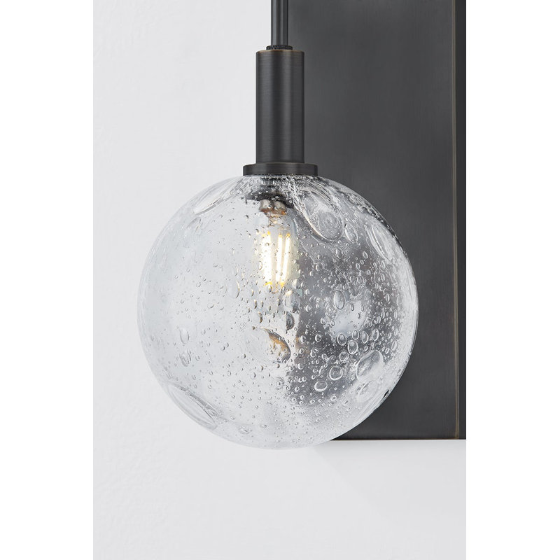 Onteora 1 - Light Armed Sconce