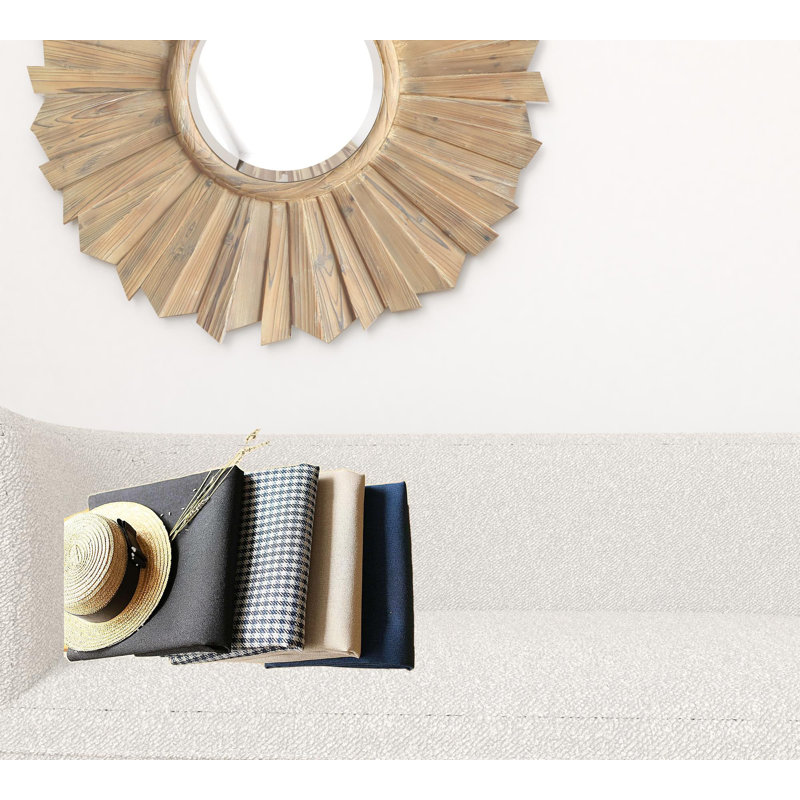 Throw Pillow, Blue/Grey