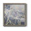 Matrice dorée - Toile encadrée de qualité supérieure - prête à être accrochée-1764271996-1764257977-1764271997
