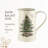 Spode – Christmas Tree – Spode Christmas Tree 2 Pint Jug – 32 Oz