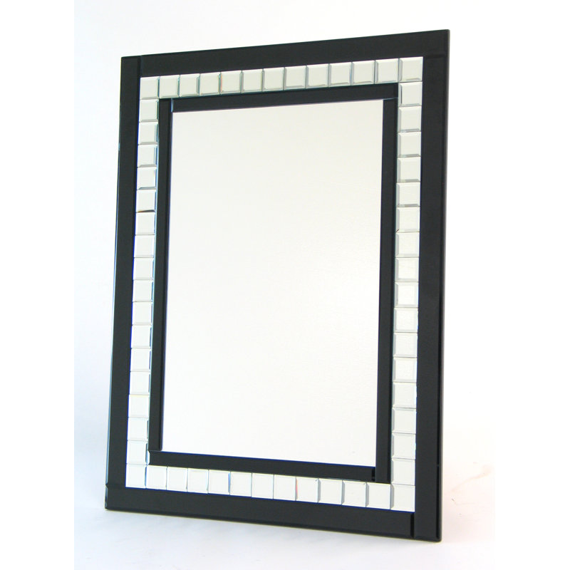 Miroir à coupe diamond Ravi