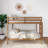 Standard Bunk Bed with Ladder on End-1731963495-1731963498