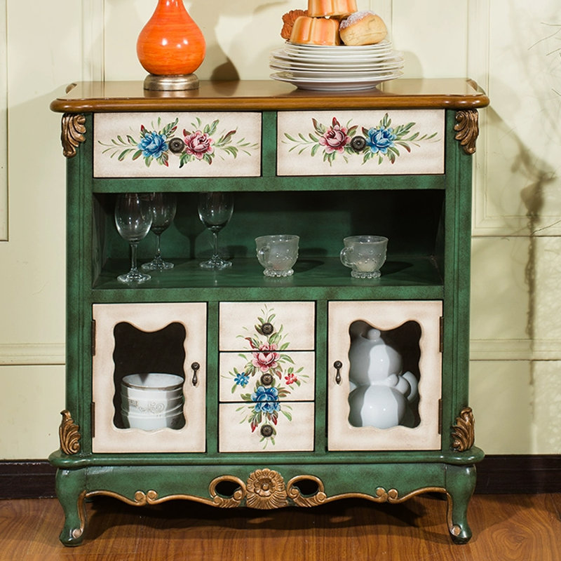 Manufactured Wood Display Cases, Vert