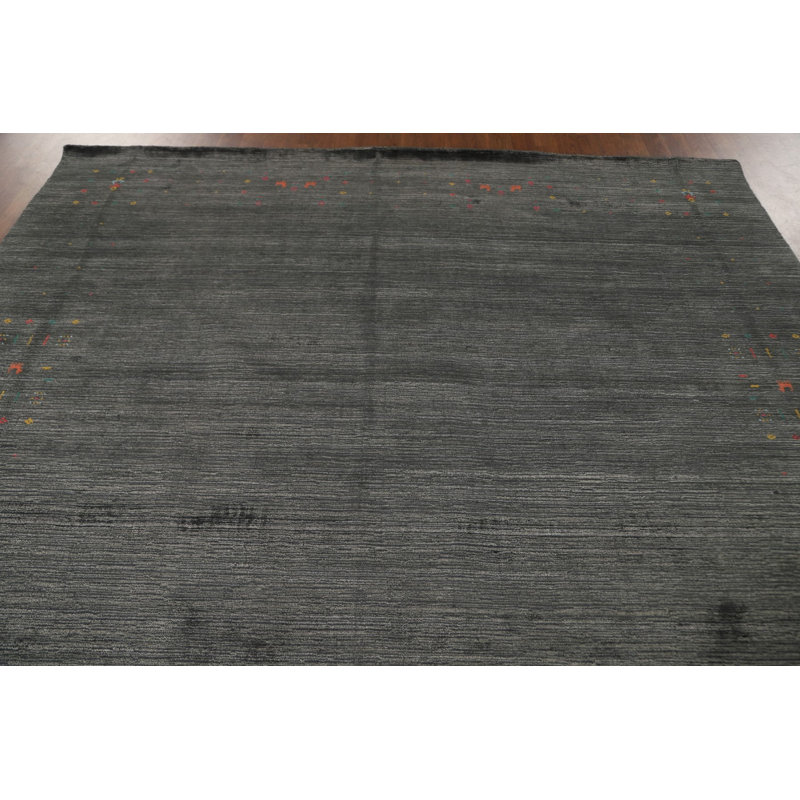 Tapis oriental fait à la main Gabbeh 7 x 10