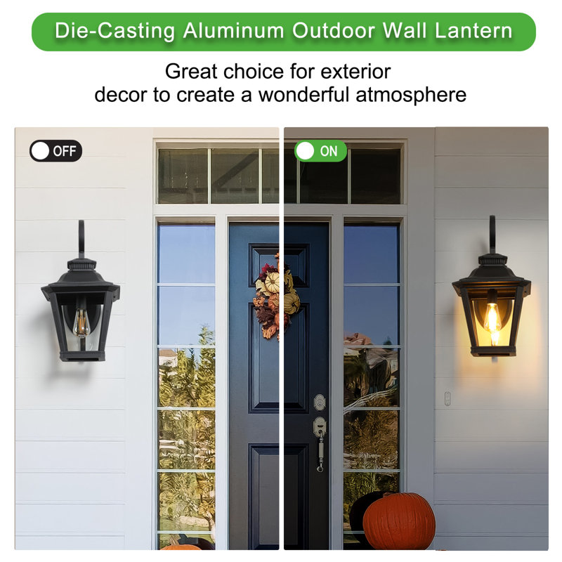 Brenee Aluminum Wall Light
