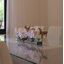 Arrangement floral orchidées dans un pot-1189488956-1189488947