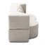 Lit pliant 2 en 1 avec oreiller, canapé-lit simple, futon kaki pour salon, bureau, appartement, sans assemblage, lit d'invité polyvalent et canapé-lit, convertible, rembourrage en mousse