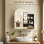 Armoire de salle de bain avec miroir-55088000