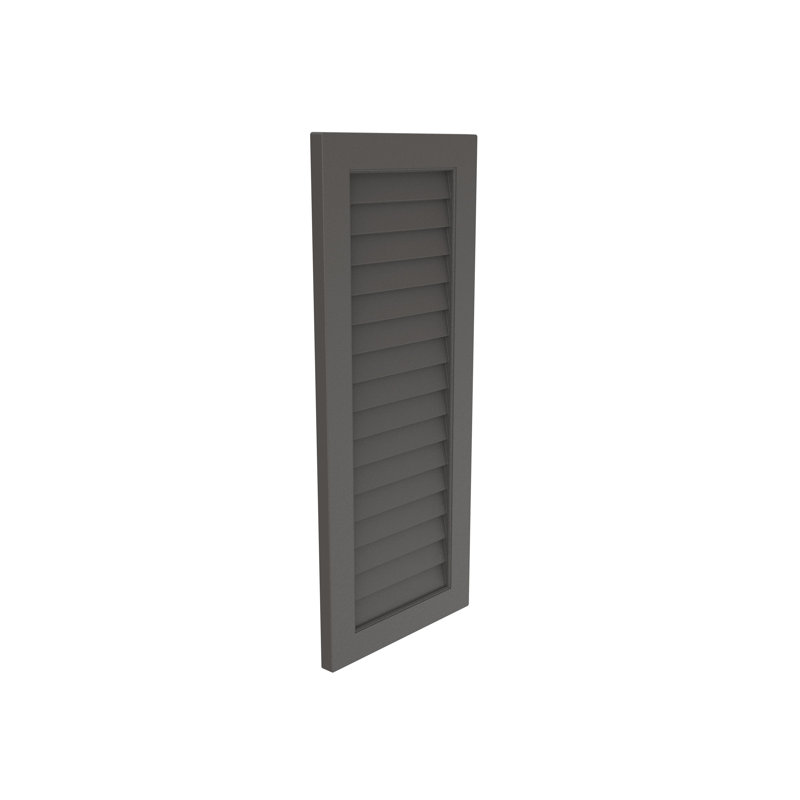 Brown Resin Shutter Kit for 8ft and 11ft Sheds