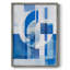 Reproduction encadrée ABSTRACT Series XCV - bois massif-1531337793