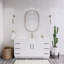 Meuble-lavabo simple 60 po Spring-70182628