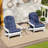 30‘’ H Indoor and Outdoor Seat/Back Cushion for Adirondack Chair-636069445-642083491
