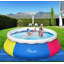 Piscine gonflable en PVC 3 pi x 10 pi Mason & Mia