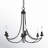 Classic / Traditional Chandelier-1583783193