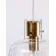 1 - Light Gold Pendant