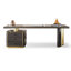 Bureau d'écriture avec tiroirs Black Stone