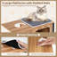 Arbre à chat moderne pour chatons d'intérieur