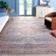 Tapis oriental gris / rouille Abdussamad-1908339415