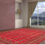 Tapis rouge 8 pi 1 po x 10 pi 7 po Finha Peshawar Bokhara