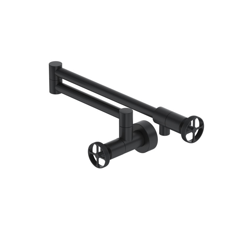 Campo Pot Filler, Matte Black
