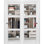 Portes coulissantes en verre transparent Lucia