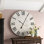 Horloge murale Briela