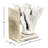 Coral Coastal Bookends