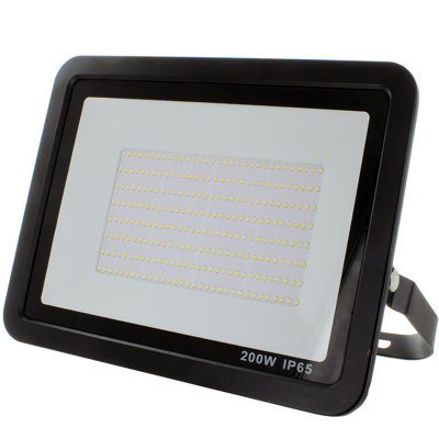 200-Watt LED Outdoor Security Flood Light
