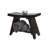 Serenity 24'' W Teak Shower Bench