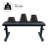 Nickeisha Faux Leather Upholstered Bench