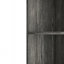 Clarklake Corner Shelf Unit, Small Bookcase-1726775570