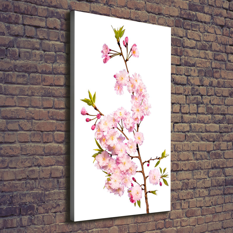 Cascade - Wrapped Canvas Print