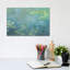 Waterlilies by Claude Monet - Painting on Canvas-56674397-42155788