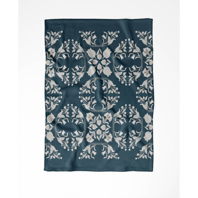 Jeté en polaire Rumi Velveteen