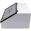 Harijan Wood Rectangle Chest / Box