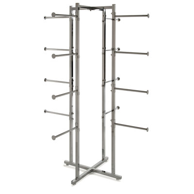 Metal Clothing Rack