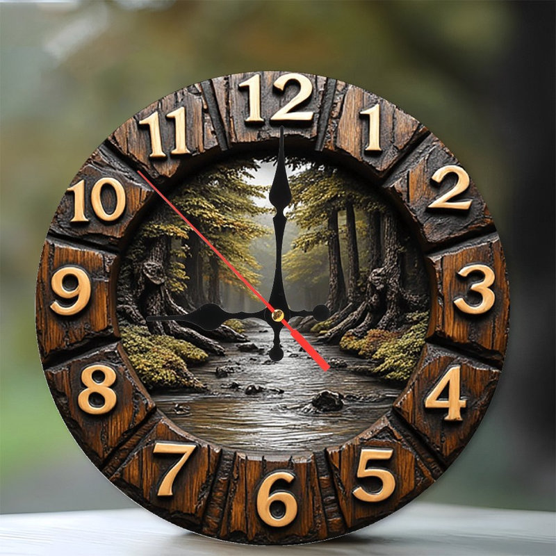 Horloge murale