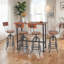 Tabouret de bar industriel pivotant réglable-1632694957-1675023021