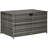 113 Gallon Outdoor Deck Box, Durable Outdoor Storage and Organization Deck Box For Patio Furniture and Supplies, Dark Gray-135770288