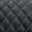 Fauteuil inclinable noir en polyuréthane chauffant et inclinable à massage pour personnes âgées-1696871551