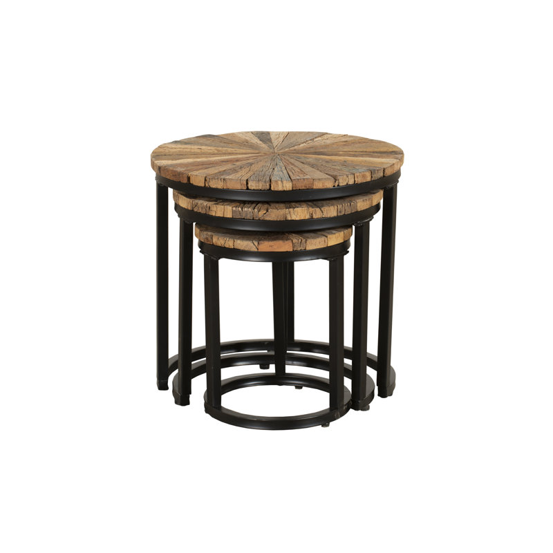 Ambon Frame Nesting Tables