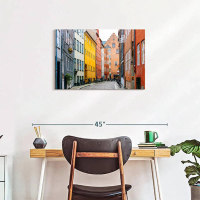 Rue à Copenhague