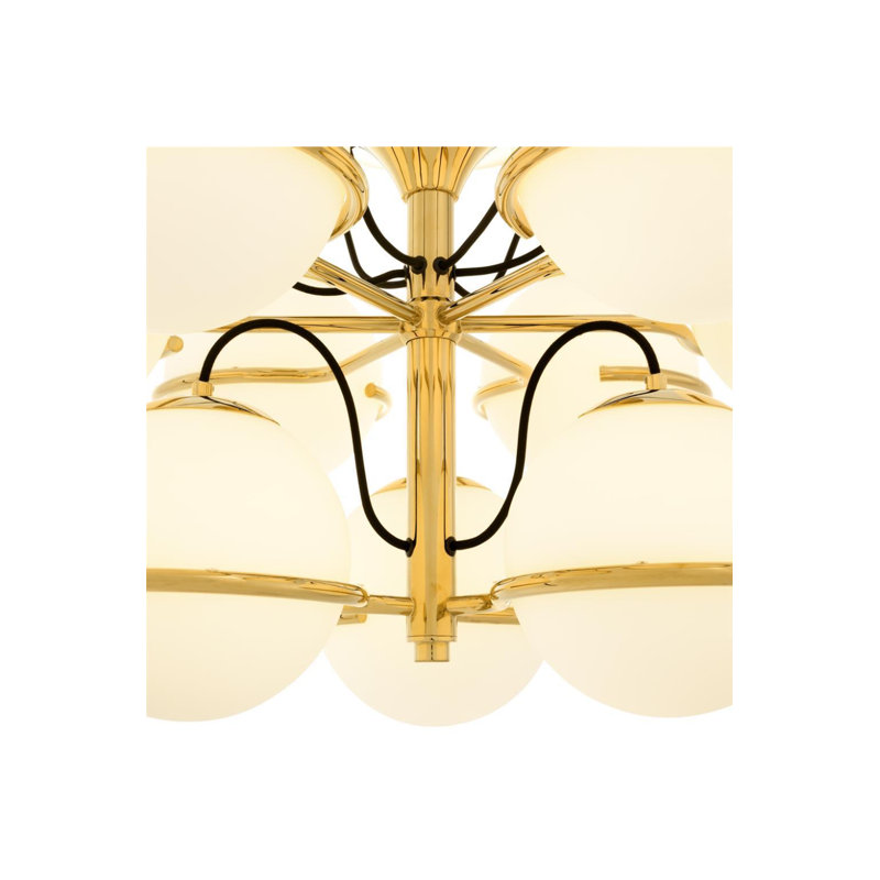 Nerano 9 - Light Chandelier