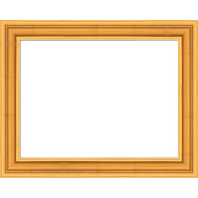 Sierra Gold Framed Dry Erase Magnetic Board, Organization Boards